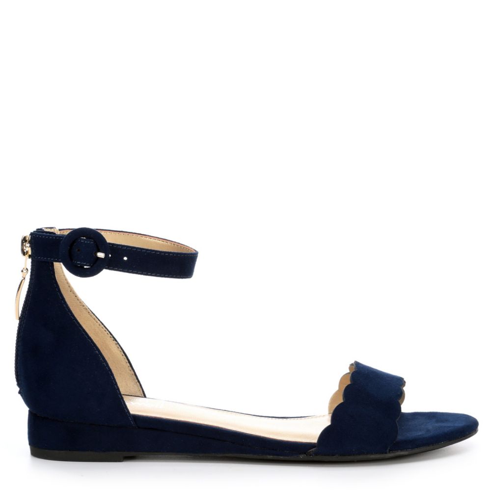 Womens Delilah Flat Sandal