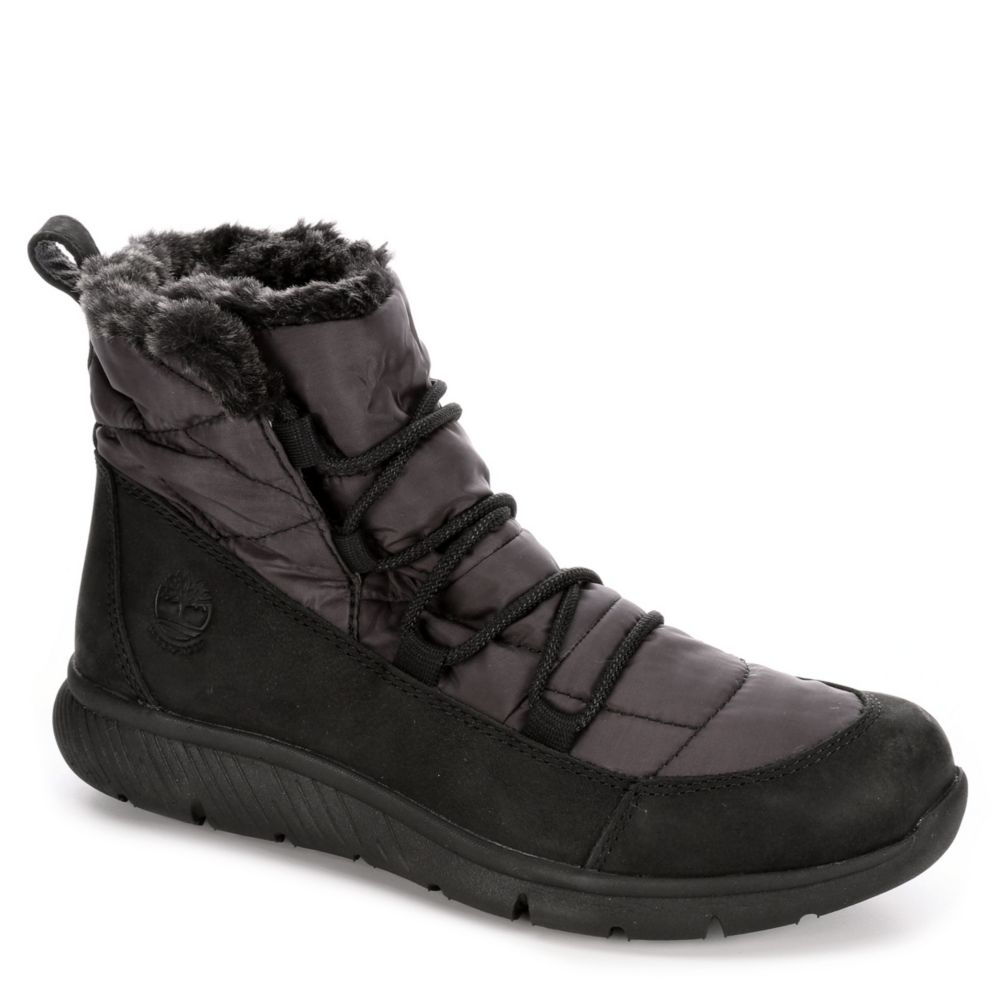 black timberlands womens