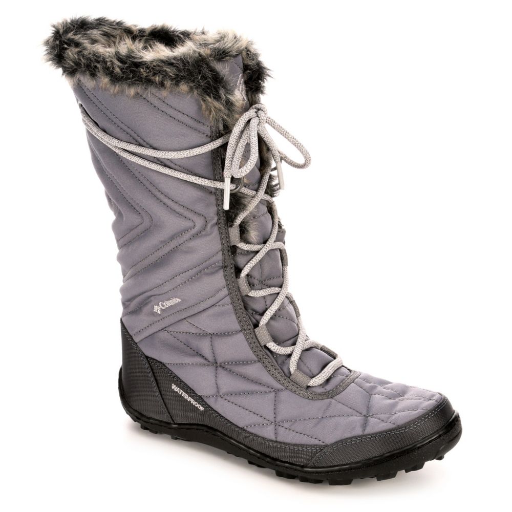 columbia minx womens boots