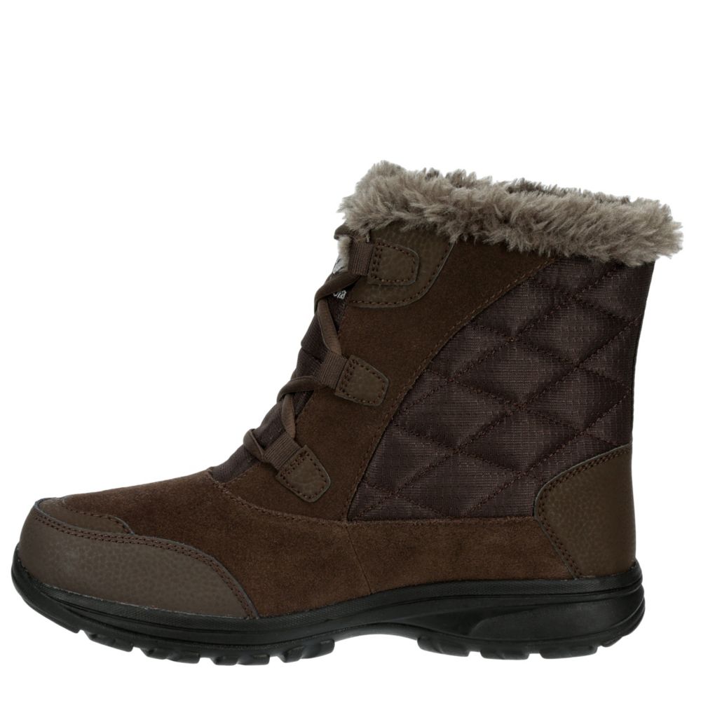 women's ice maiden shorty boot