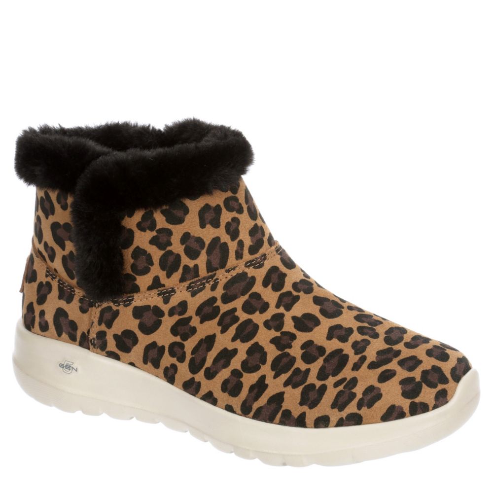 skechers womens boots