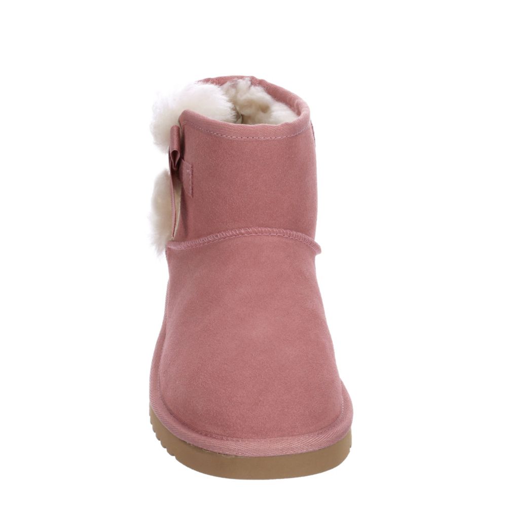 pale pink uggs