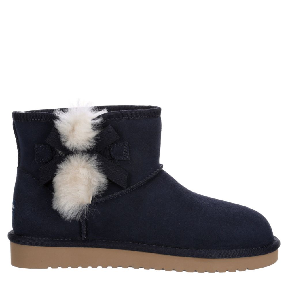 navy ugg boots
