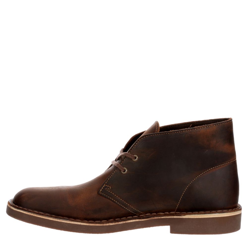 clarks bushacre tan