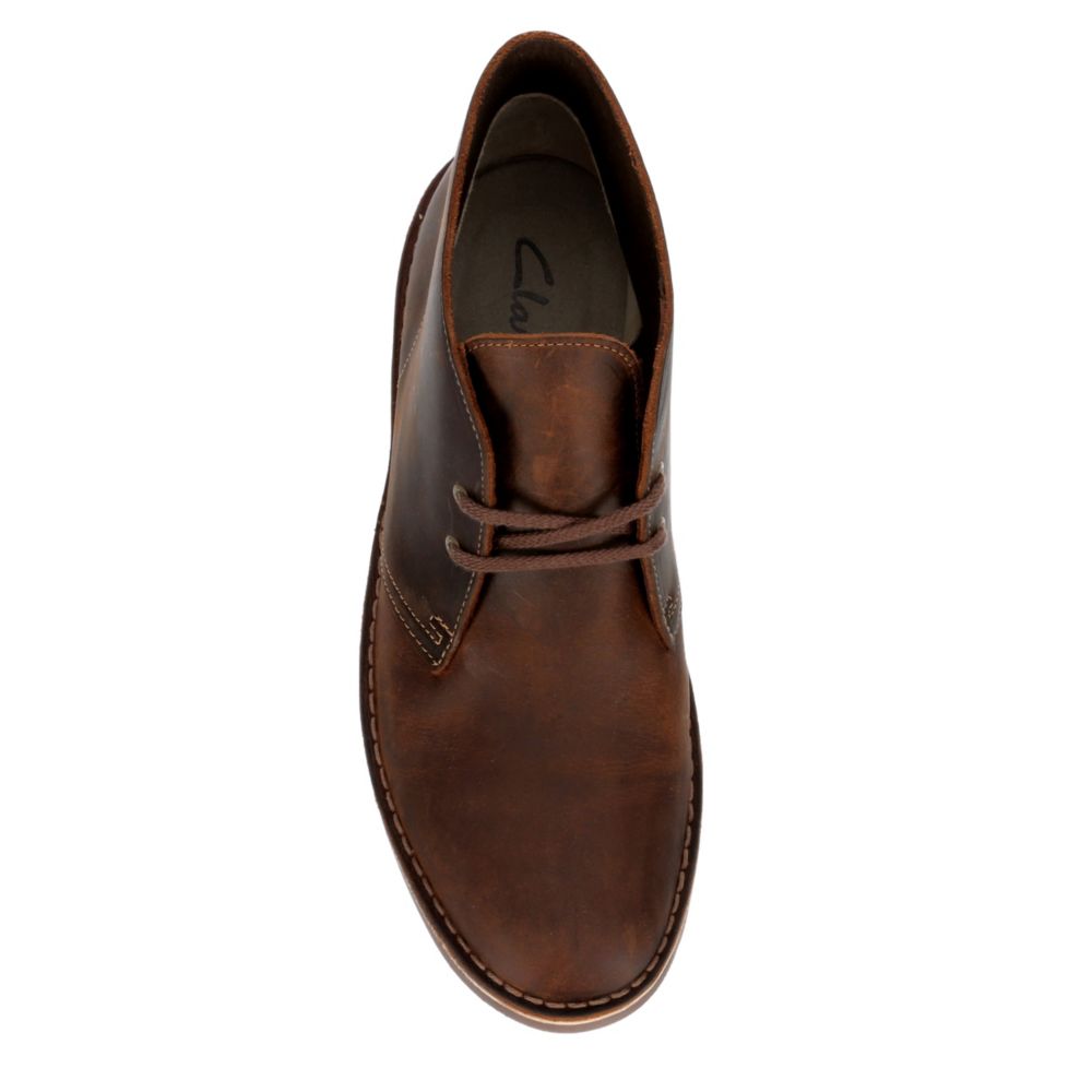 clarks bushacre tan