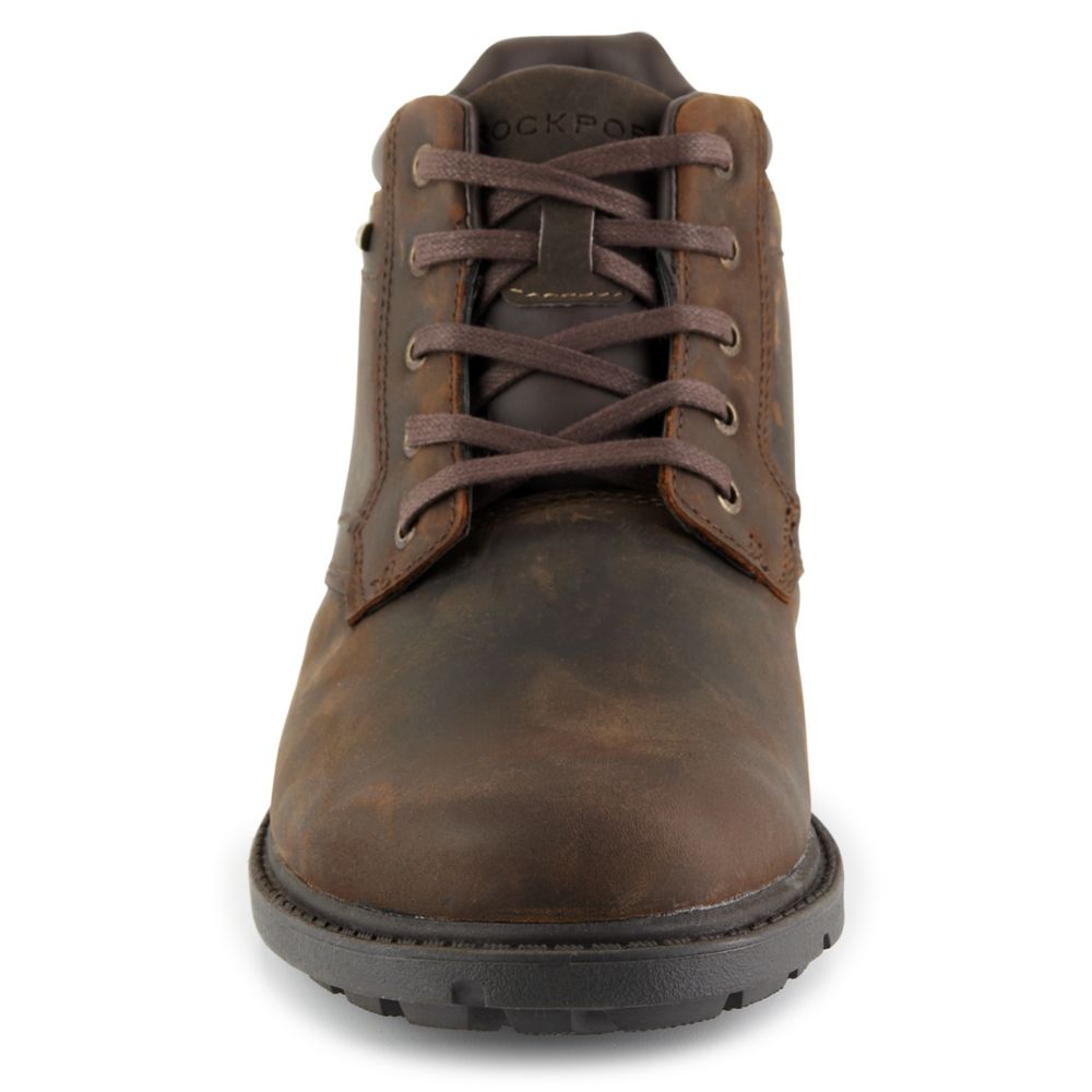 rockport mens chukka boots