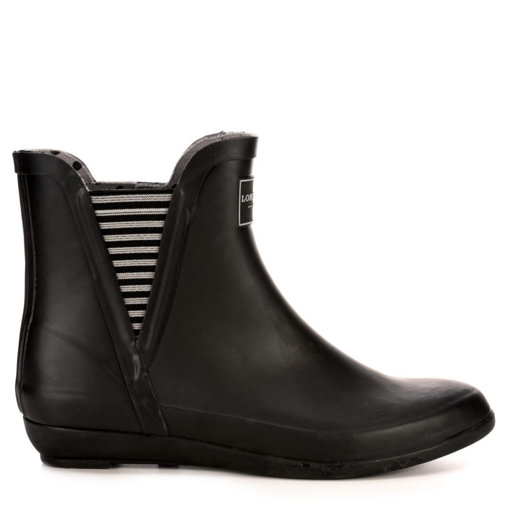 london fog rain boots