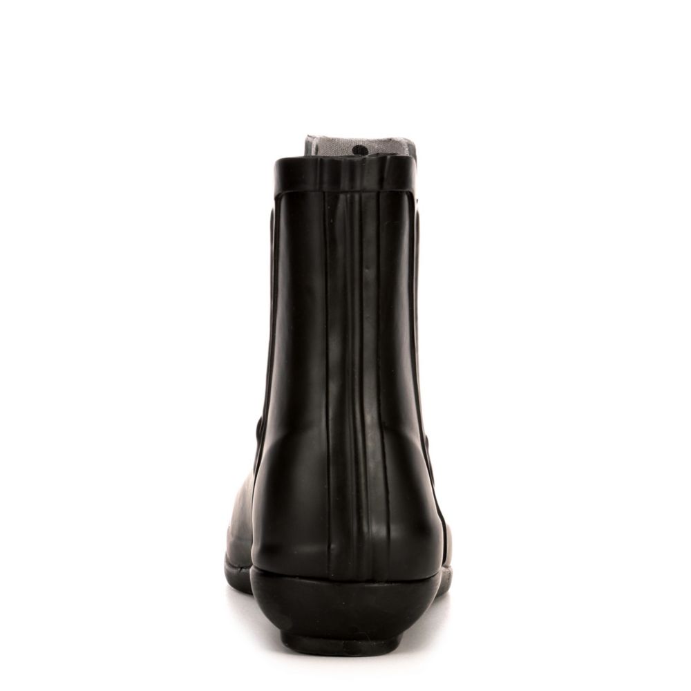 london fog piccadilly rain boots black