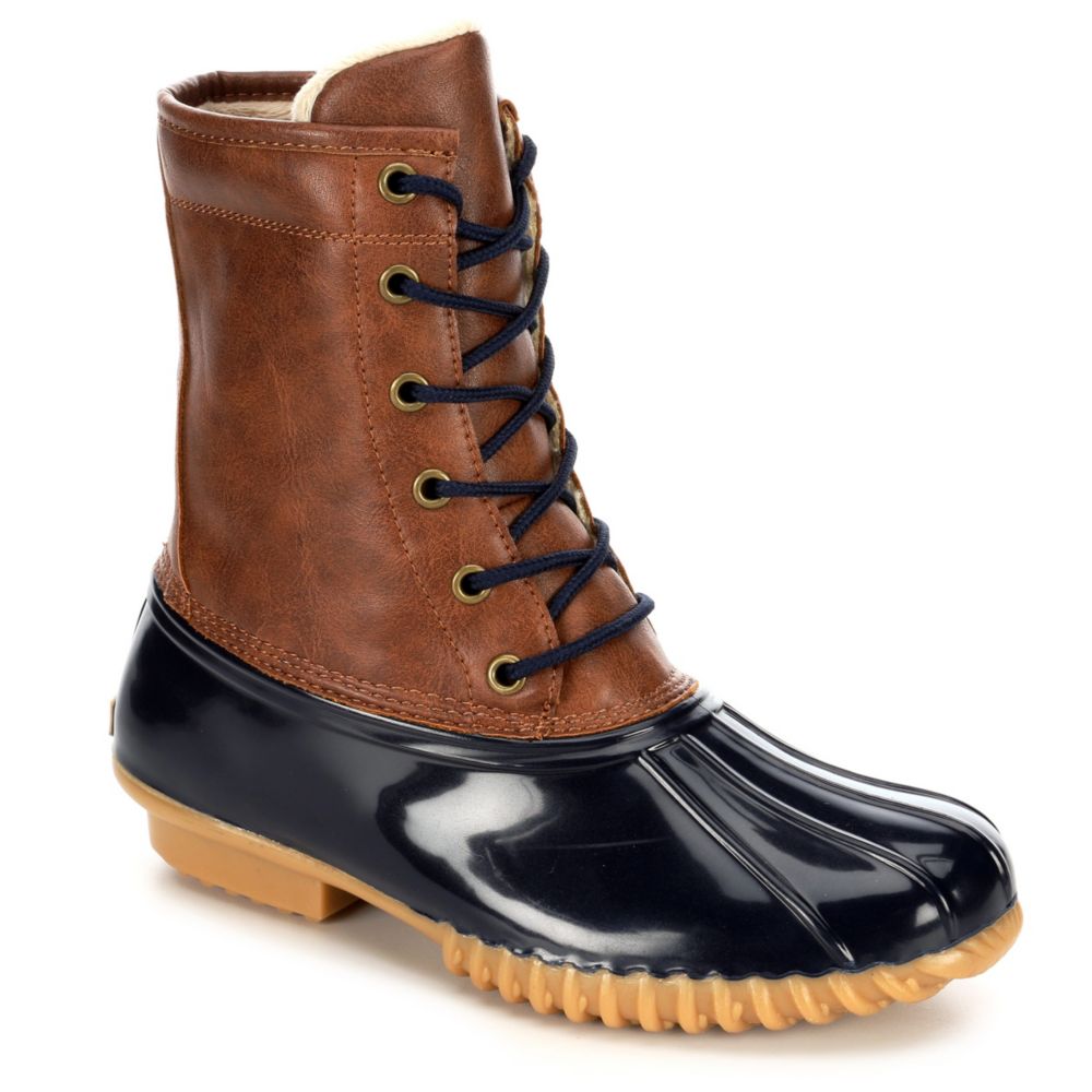 sporto duck boots womens