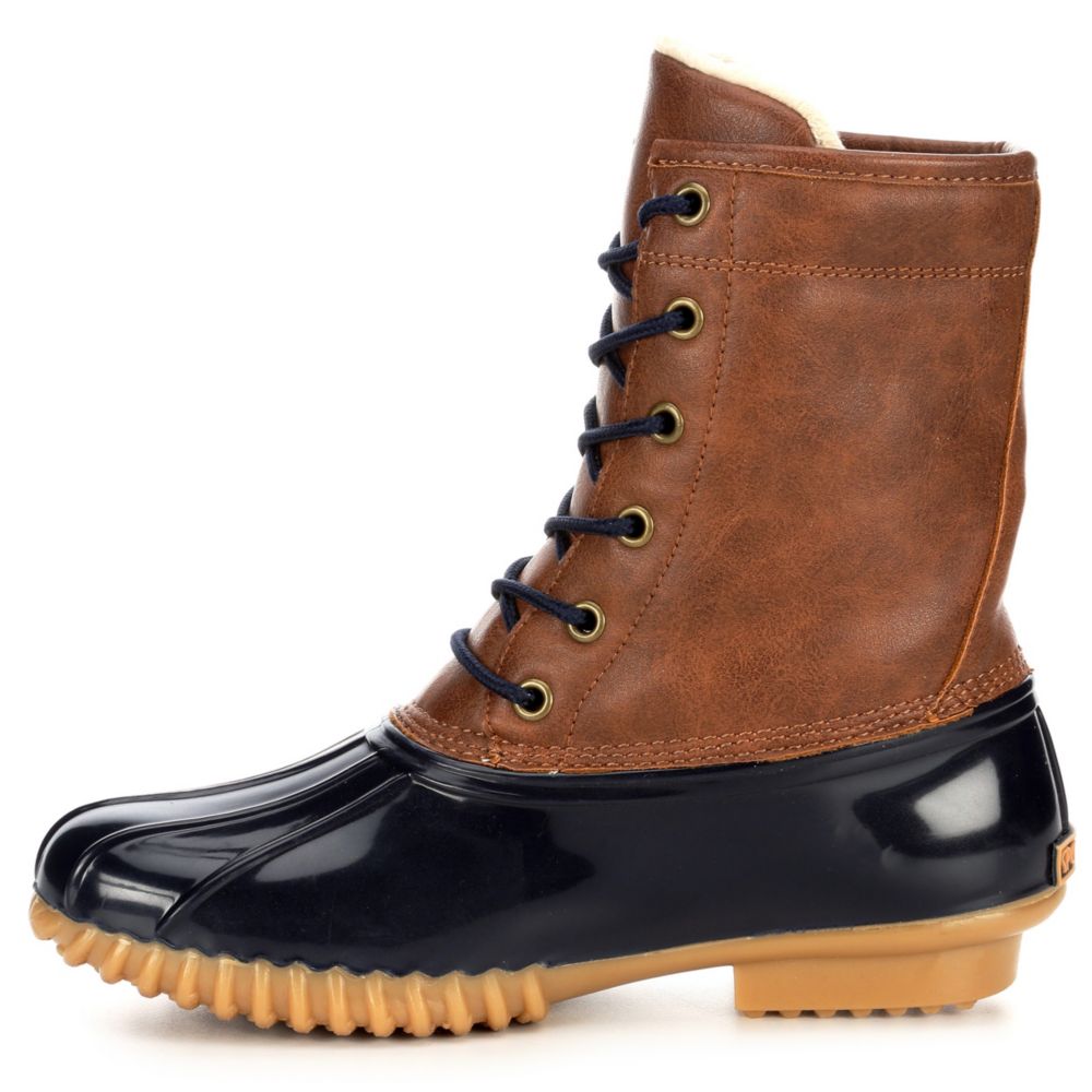 women's sporto dakota duck boots