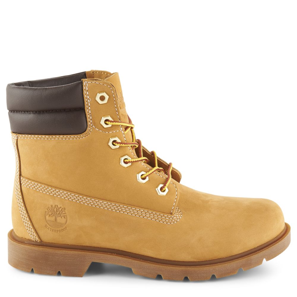 timberland linden woods black