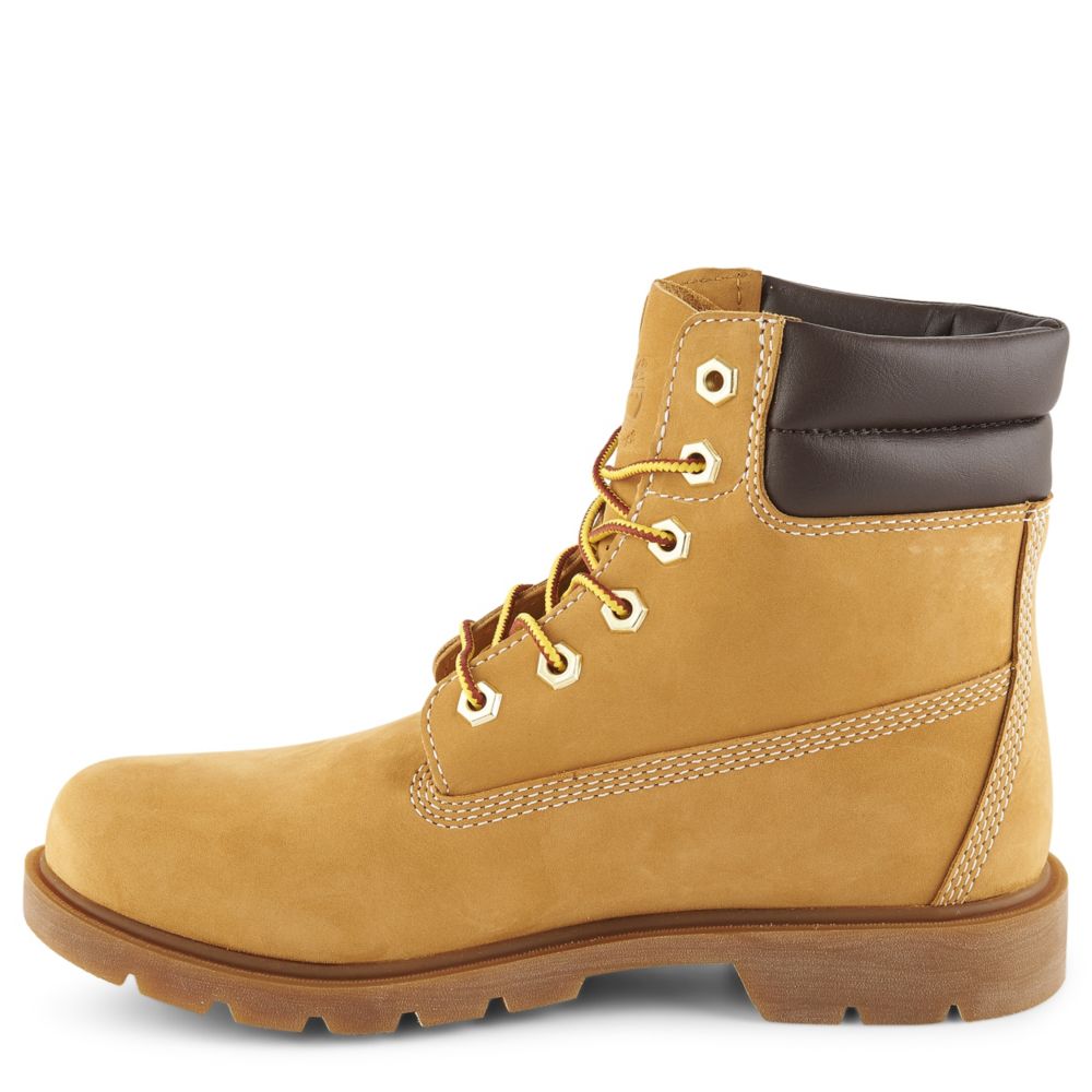 timberland women's linden woods work boot