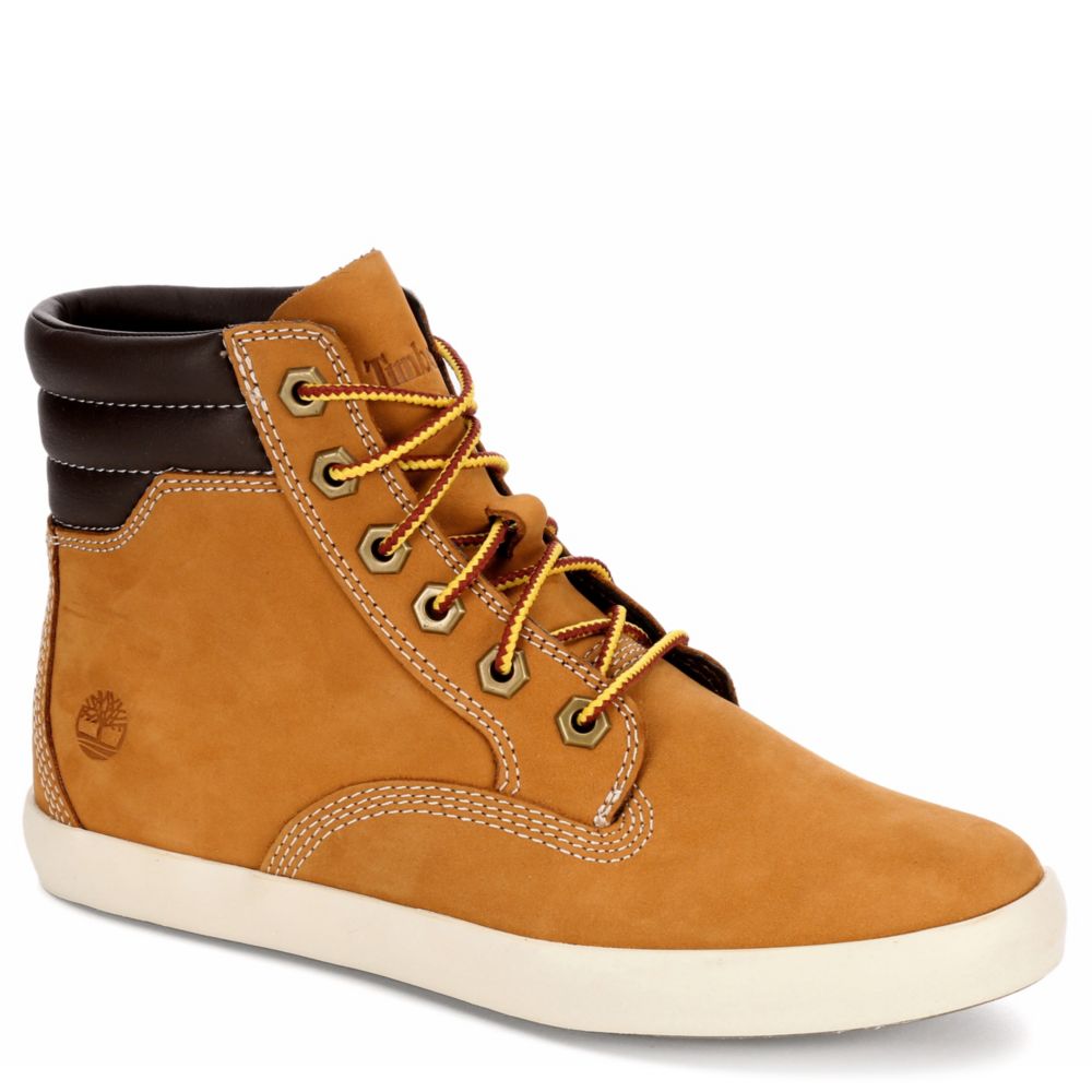 timberland women's dausette sneaker boots