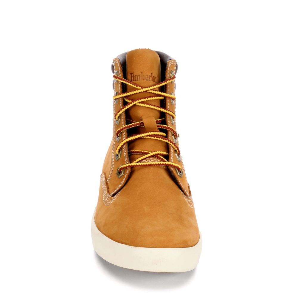 women's dausette lace up sneaker boot