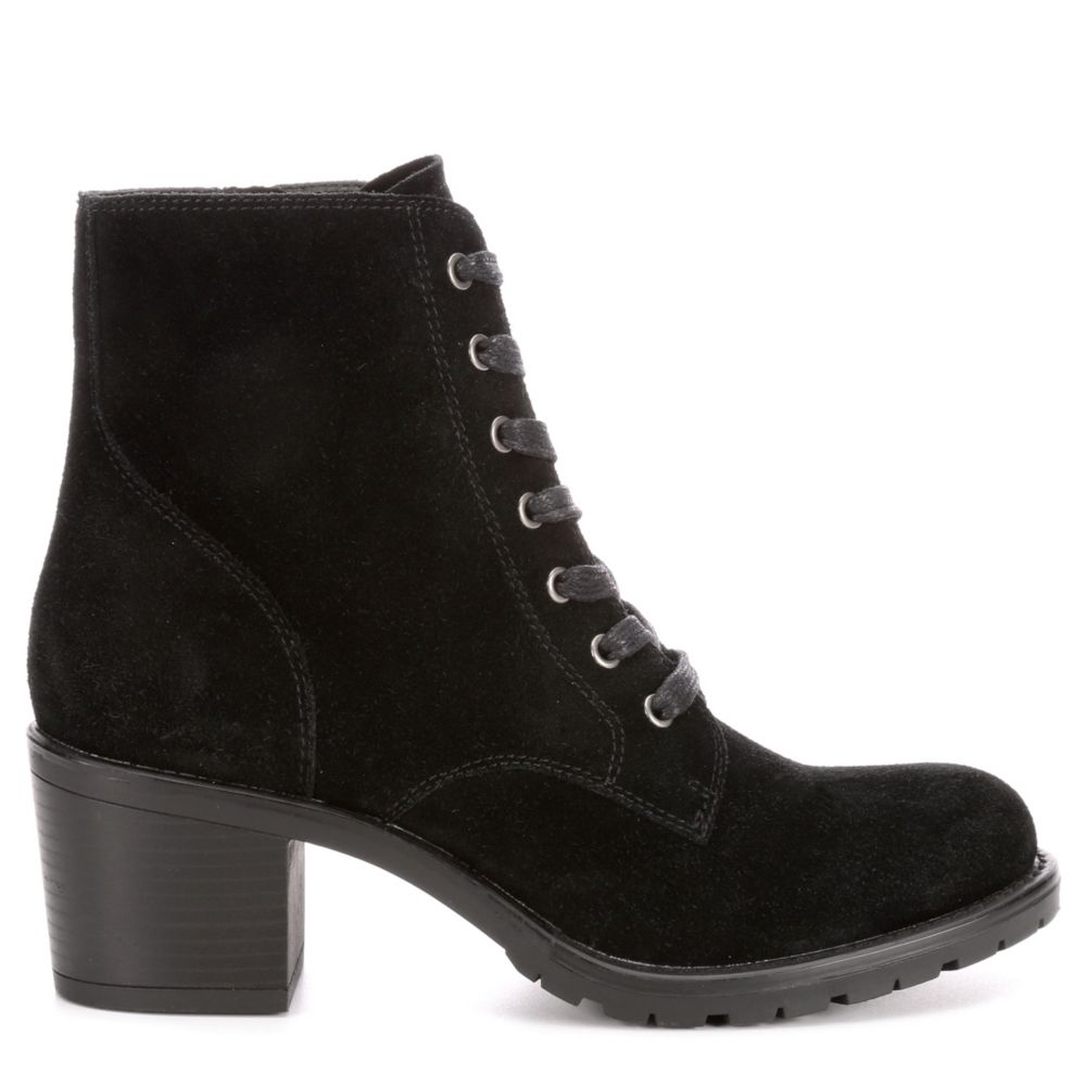 Womens Sasha Combat Boot
