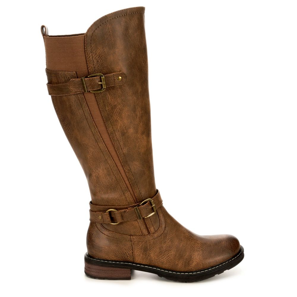 wide calf riding boots