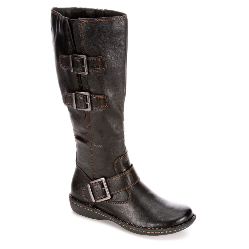 Black B.o.c Womens Virginia Boots Off Broadway Shoes