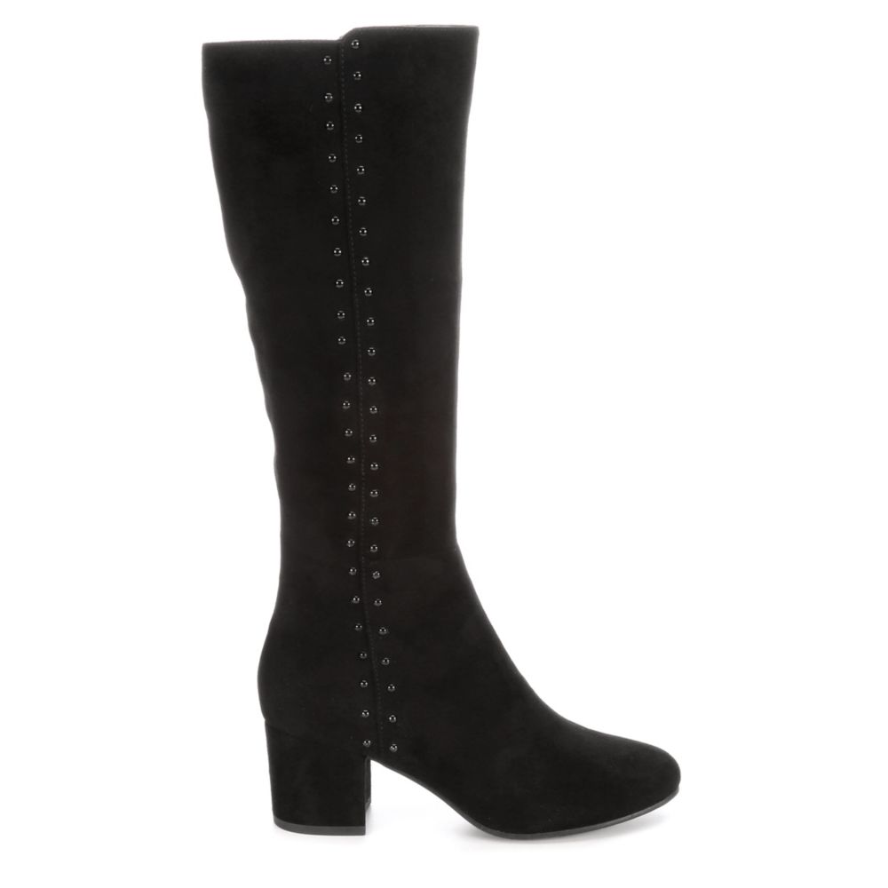Womens Joyce Wide Calf Dress Boot