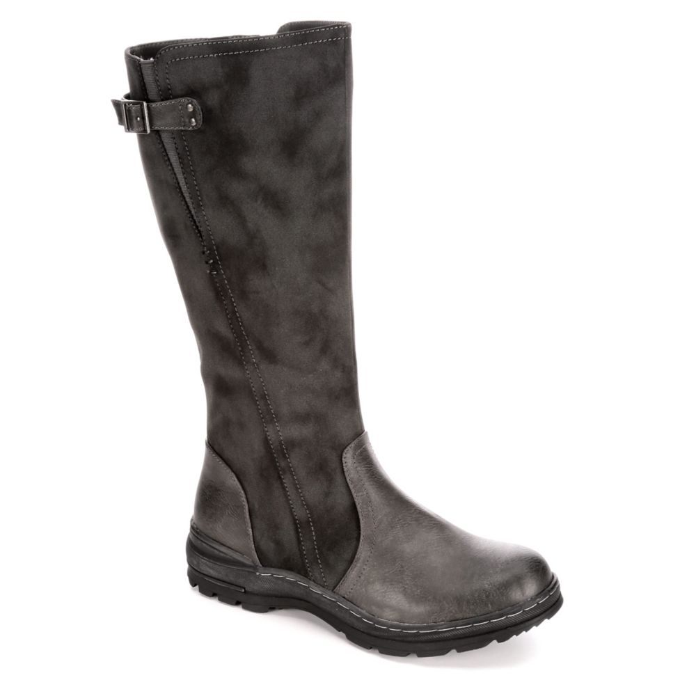 Grey Patrizia Womens Heldia Boots Off Broadway Shoes