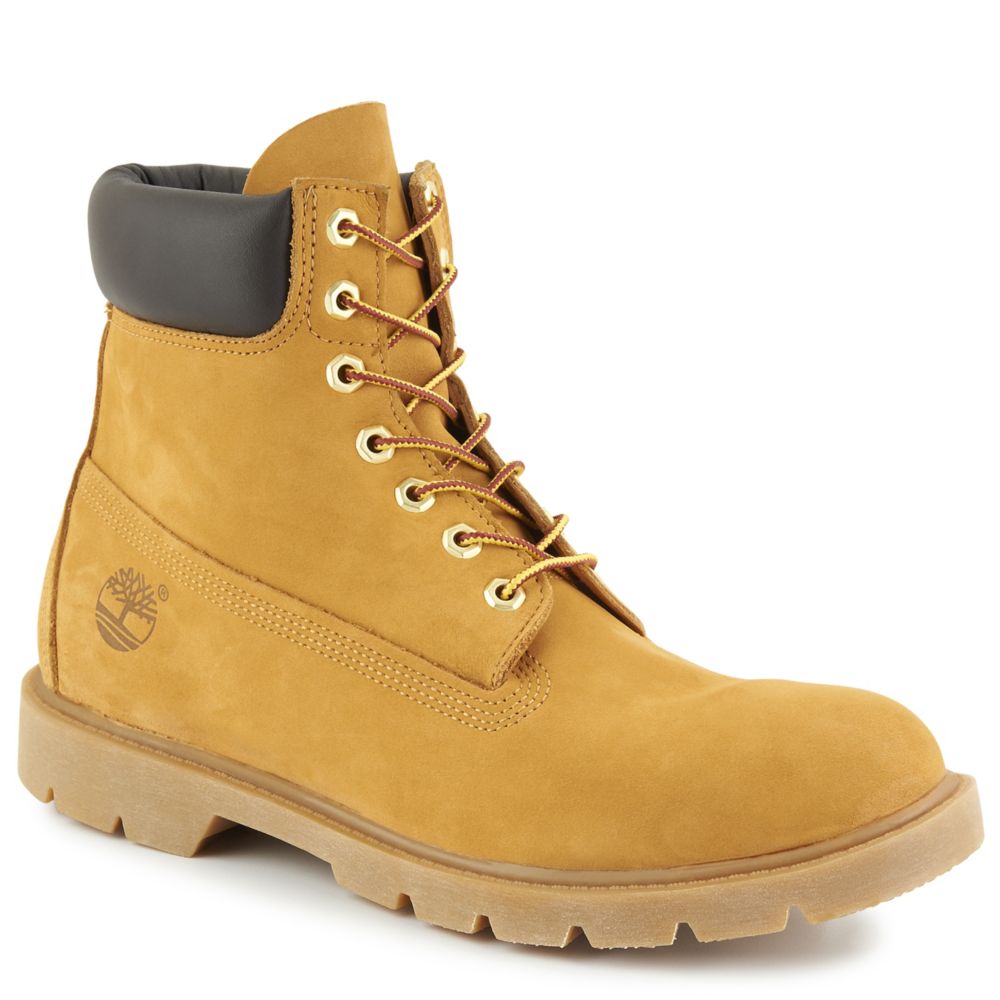 6 inch timberlands