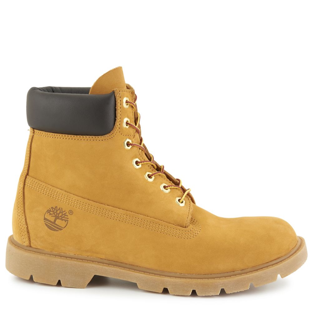 timberland men's 6 inch basic