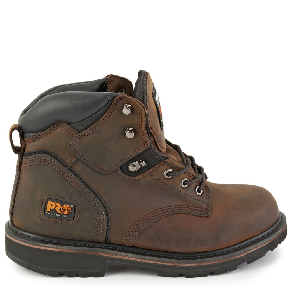 black timberland pros