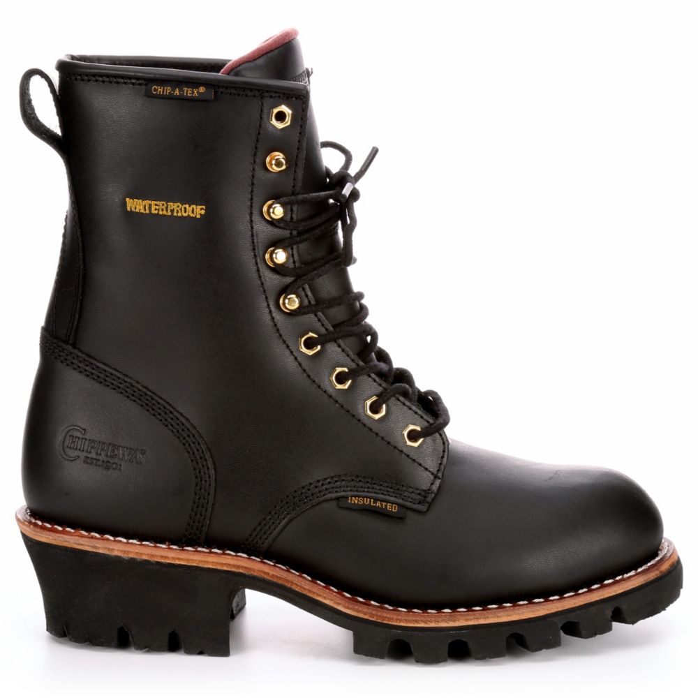 chippewa paladin boots