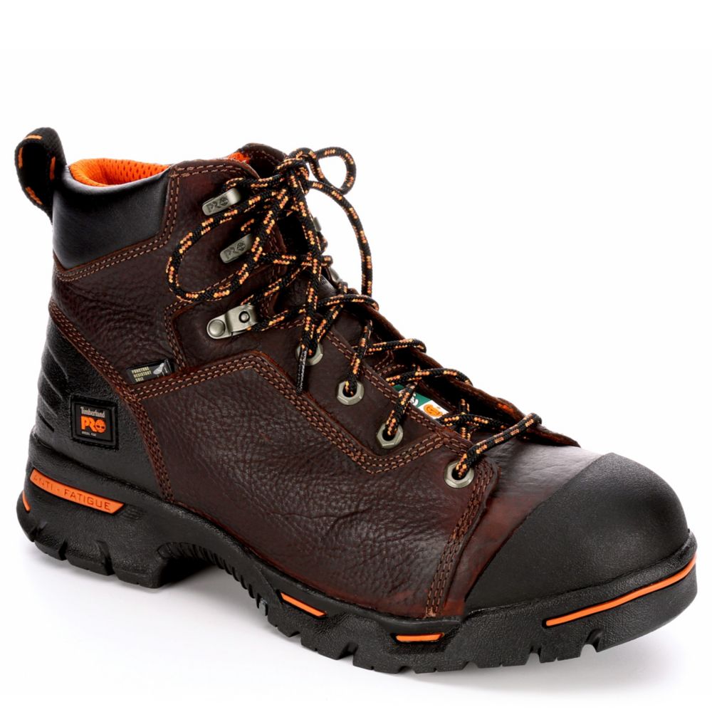 timberland safety boots