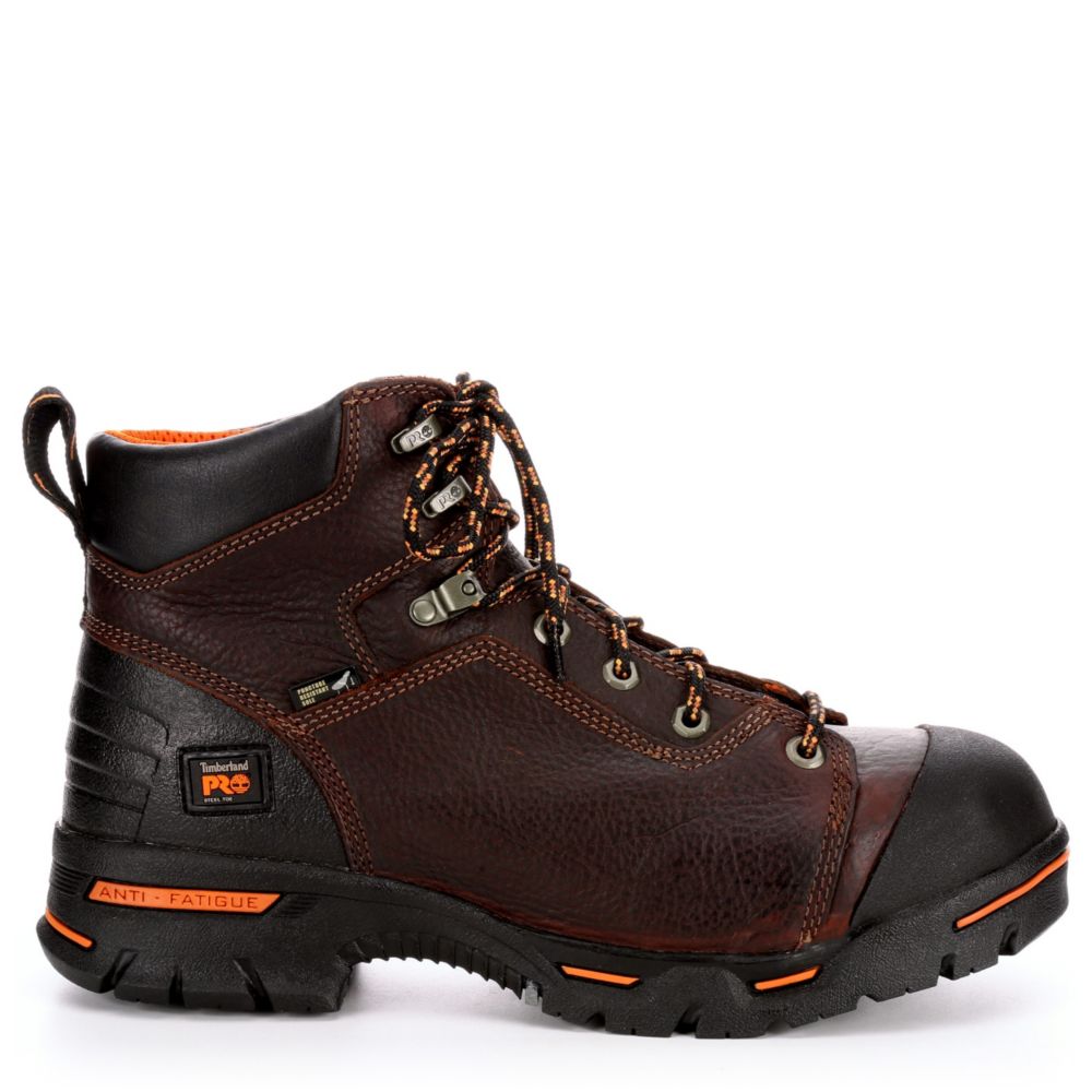 Mens Endurance Pro 6 Work Safety Boot