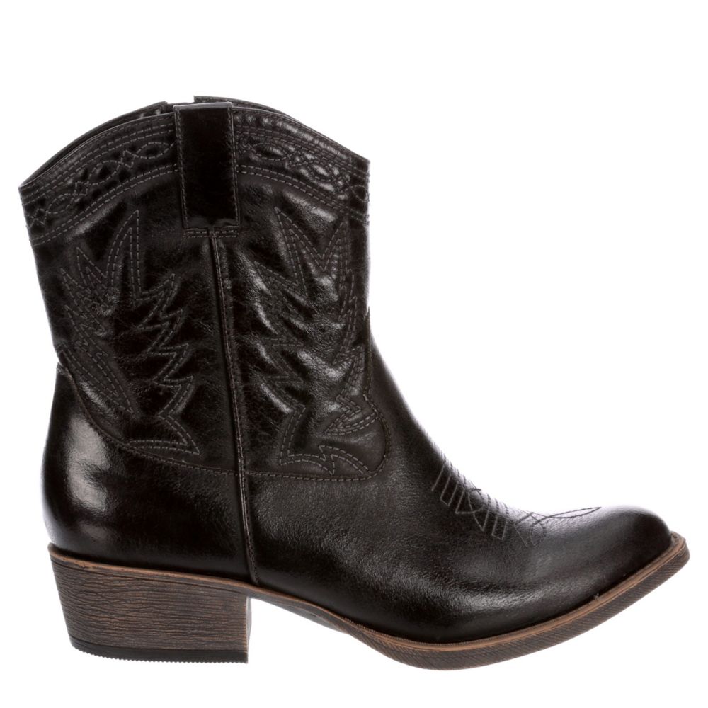 Womens Pistol Western Boot