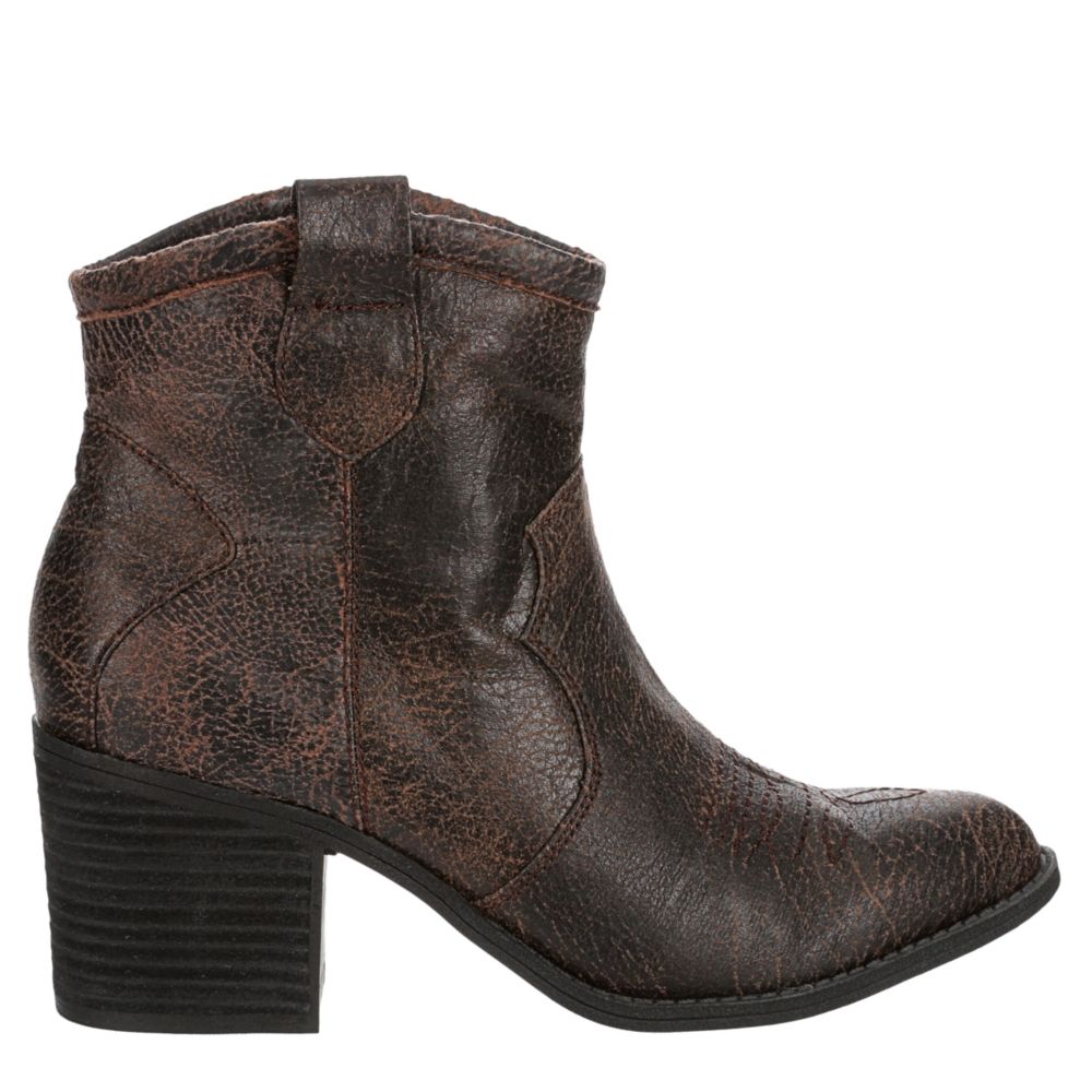 Womens Unite Western Boot