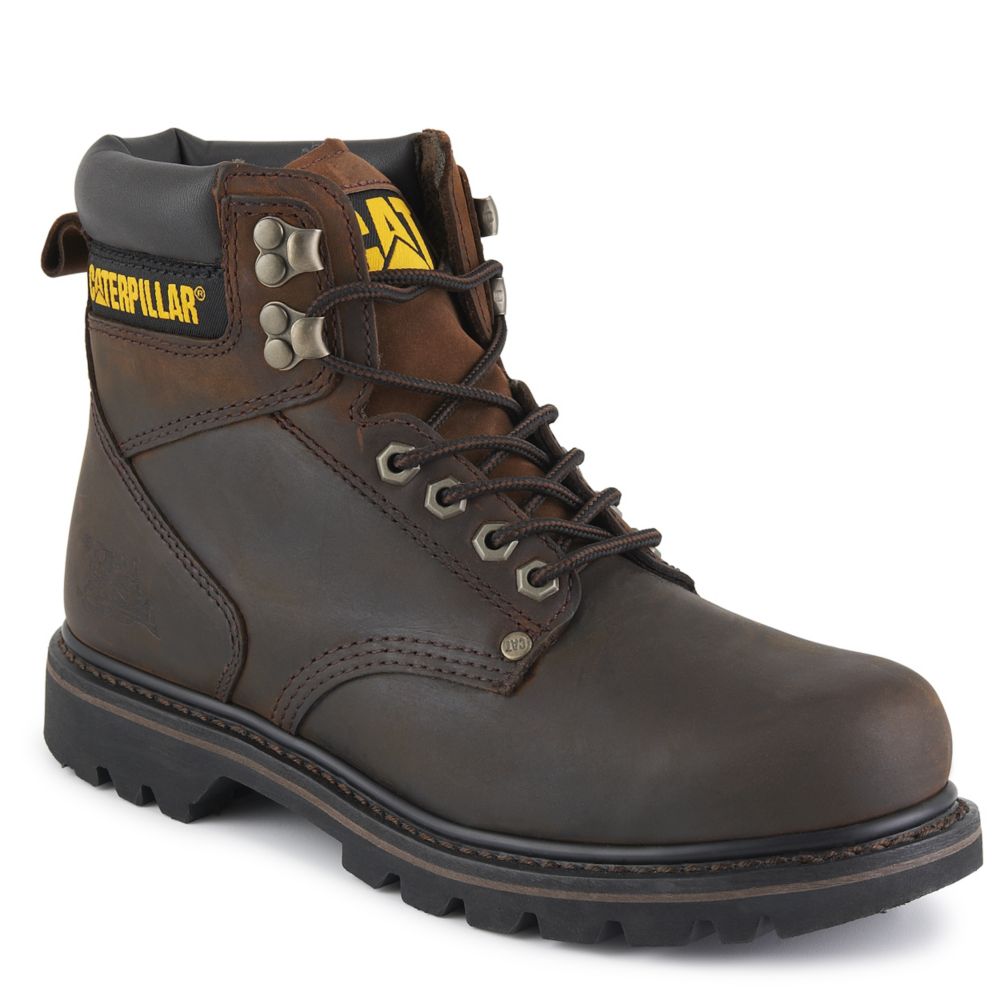 mens caterpillar safety boots