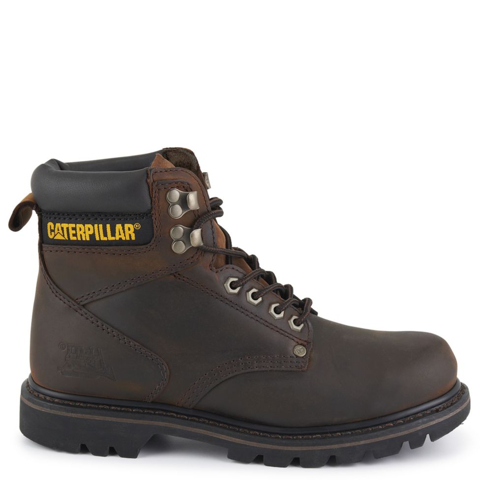 Mens Second Shift Work Safety Boot