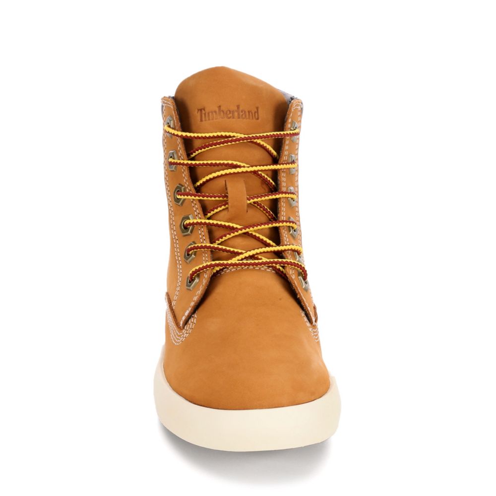 timberland dausette lace up sneaker boot