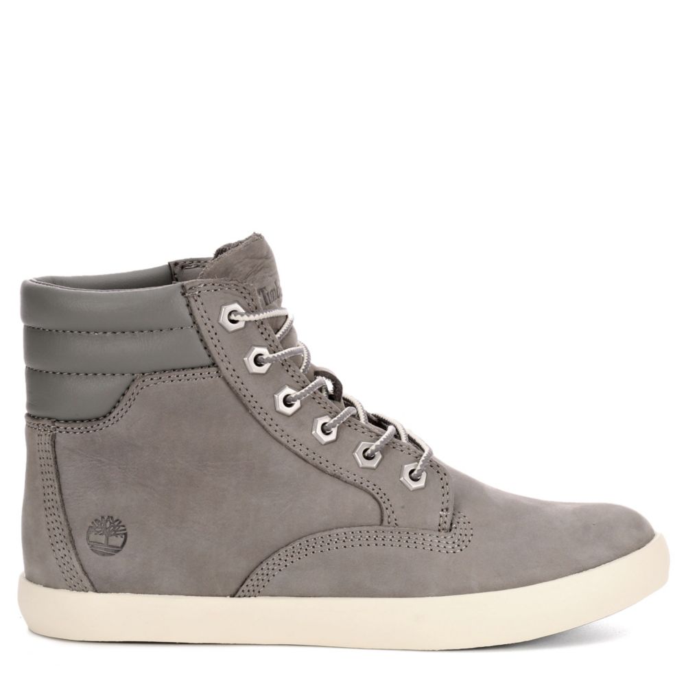 womens gray timberland boots