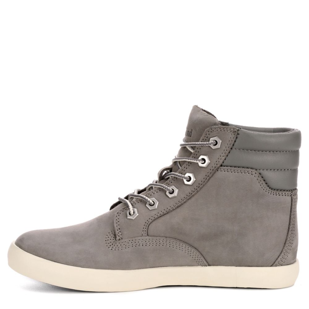 timberland grey womens boots