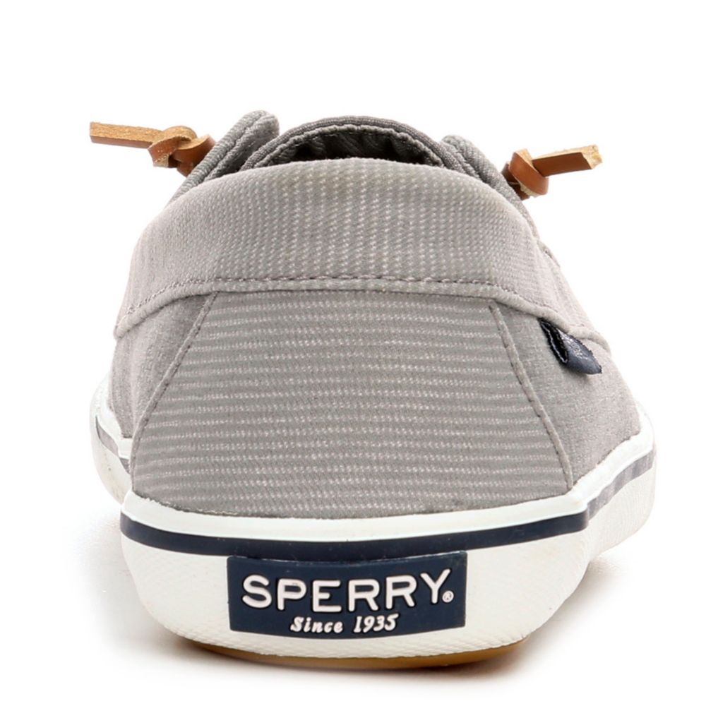 sperry lounge away grey