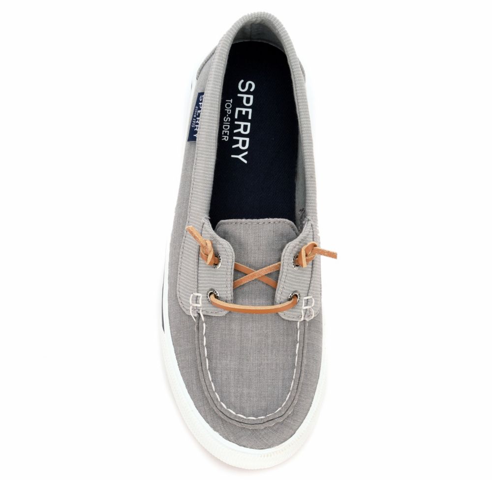 women's sperry lounge away boat shoes