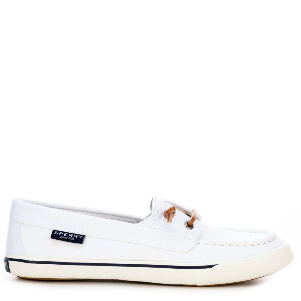 sperry lounge away taupe