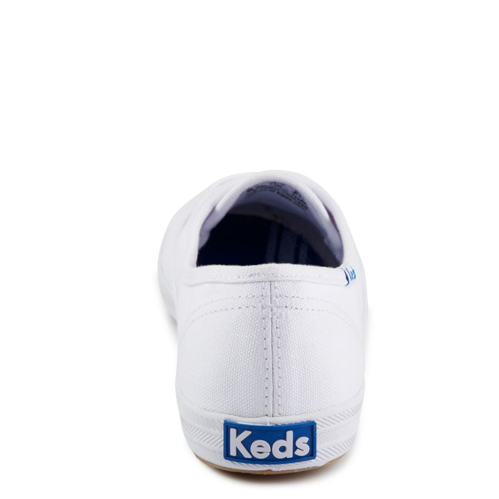 KEDS Womens Champion Sneaker - WHITE