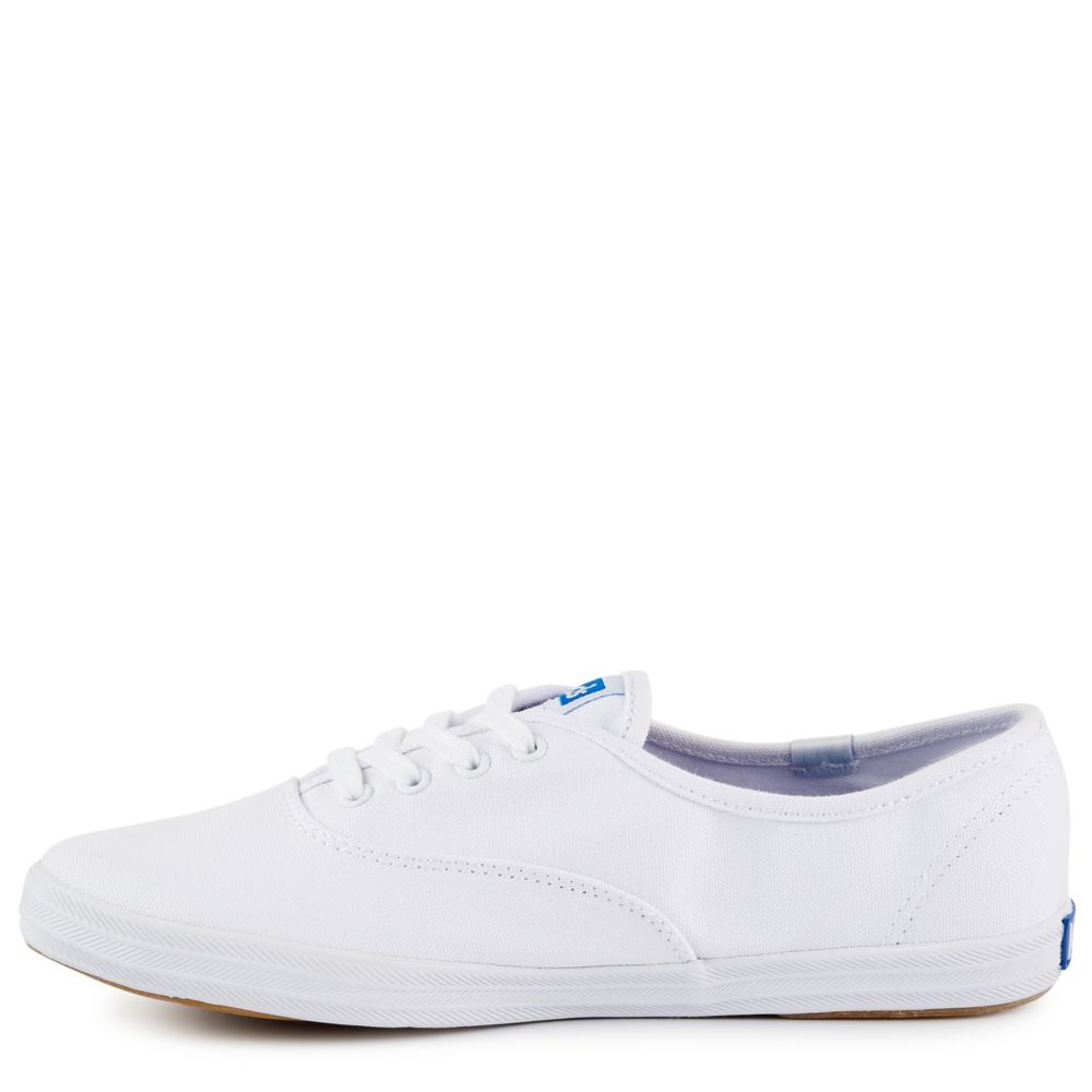 KEDS Womens Champion Sneaker - WHITE