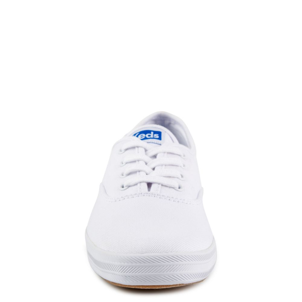 KEDS Womens Champion Sneaker - WHITE