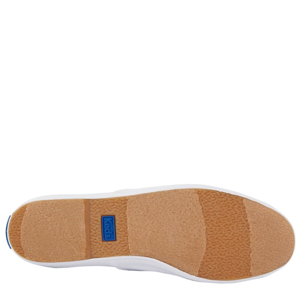 KEDS Womens Champion Sneaker - WHITE