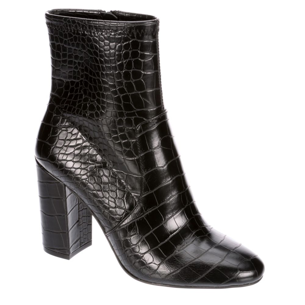 aldo black boots womens