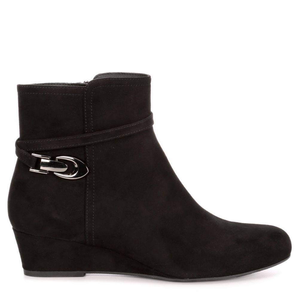Womens Marcia Wedge Bootie
