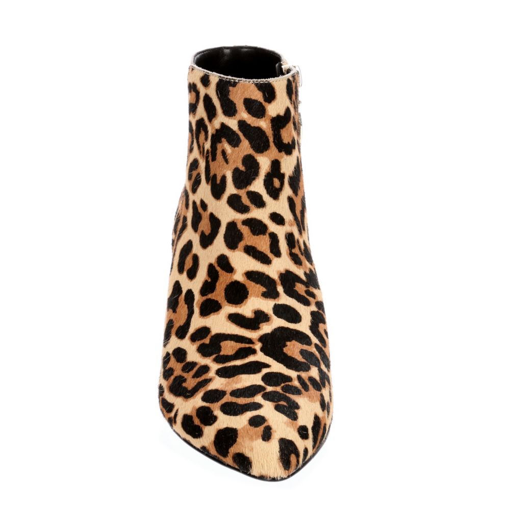 LIMELIGHT Womens Moira Dress Bootie - LEOPARD