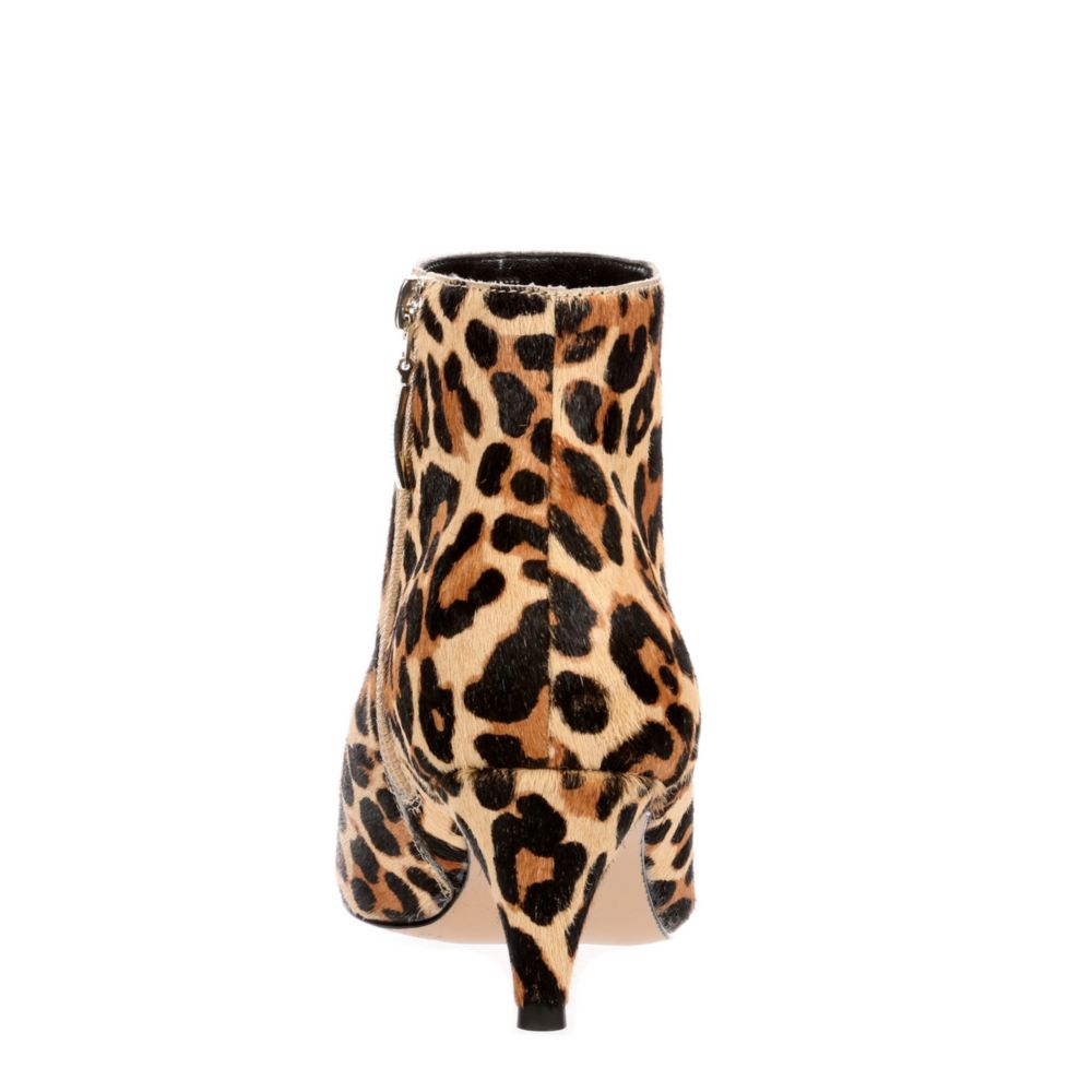 LIMELIGHT Womens Moira Dress Bootie - LEOPARD