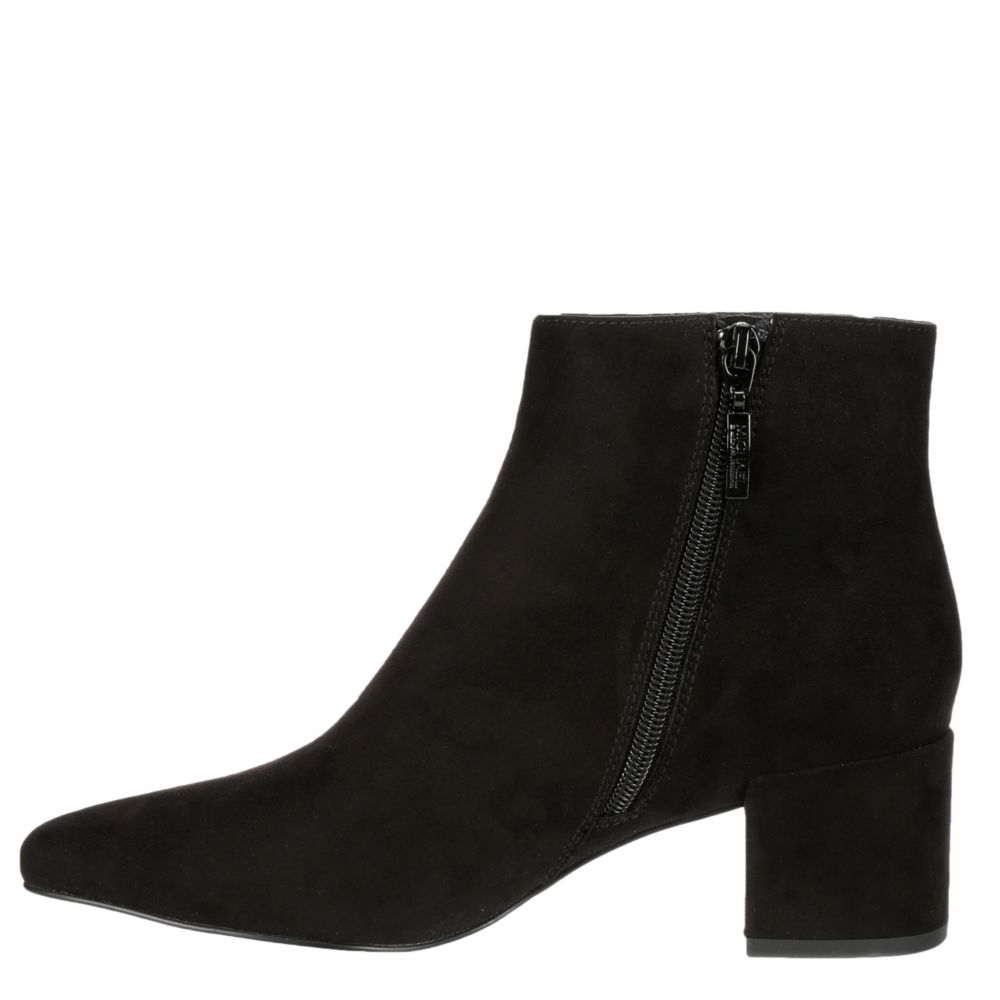 MICHAEL BY MICHAEL SHANNON Womens Cardi Boot - BLACK