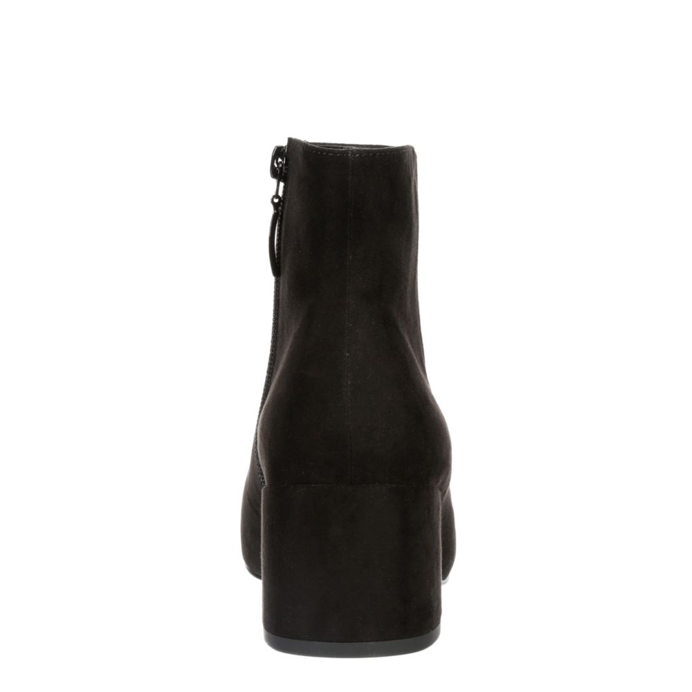 MICHAEL BY MICHAEL SHANNON Womens Cardi Boot - BLACK