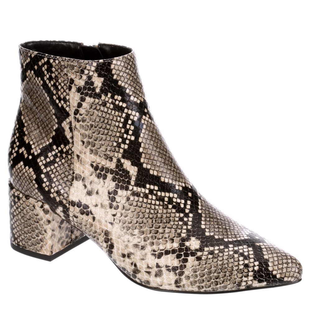 MICHAEL BY MICHAEL SHANNON Womens Cardi Boot - SNAKE